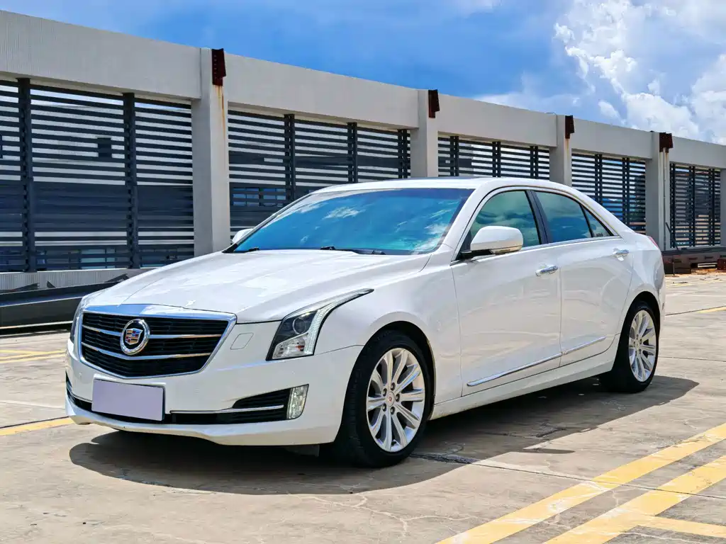 Cadillac ATS-L