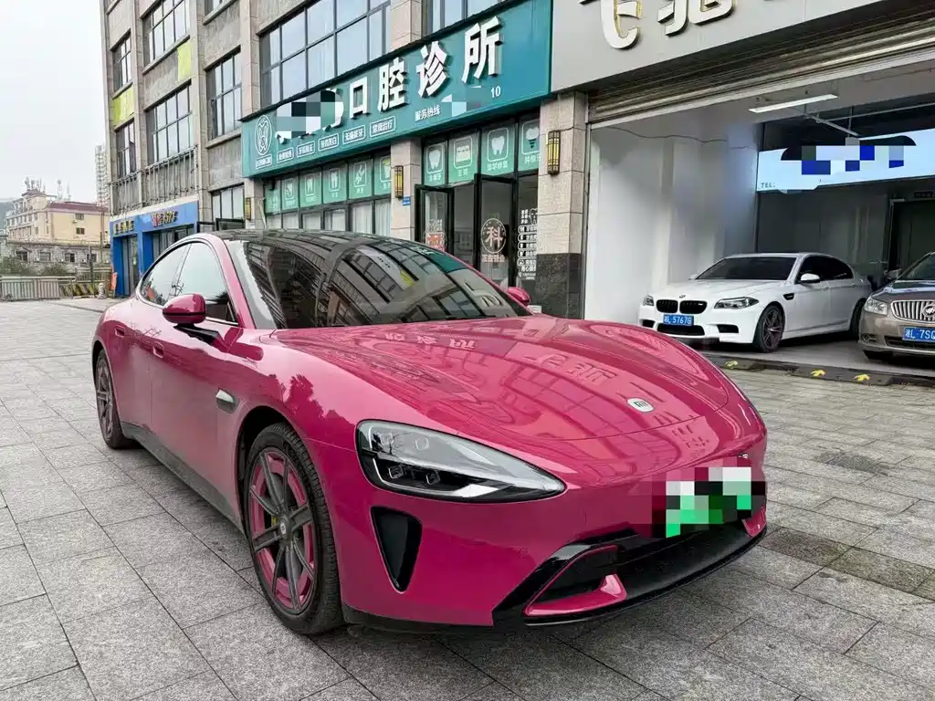 XIAOMI CAR XIAOMI SU7