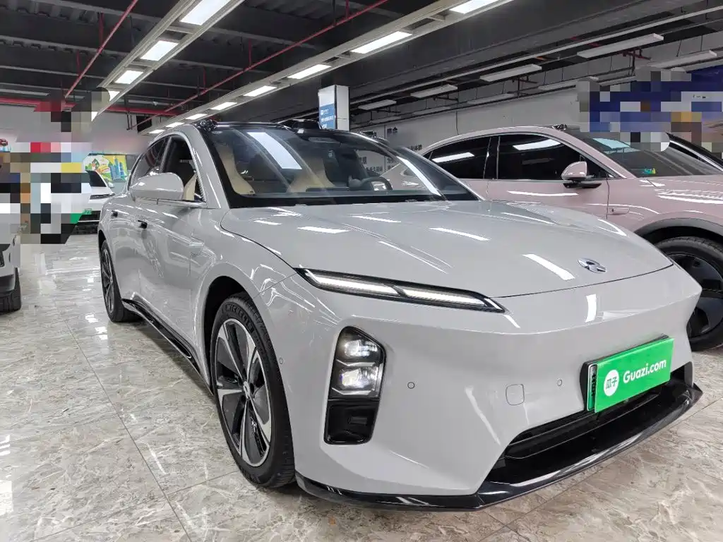 NIO ET5 — миниатюра 4