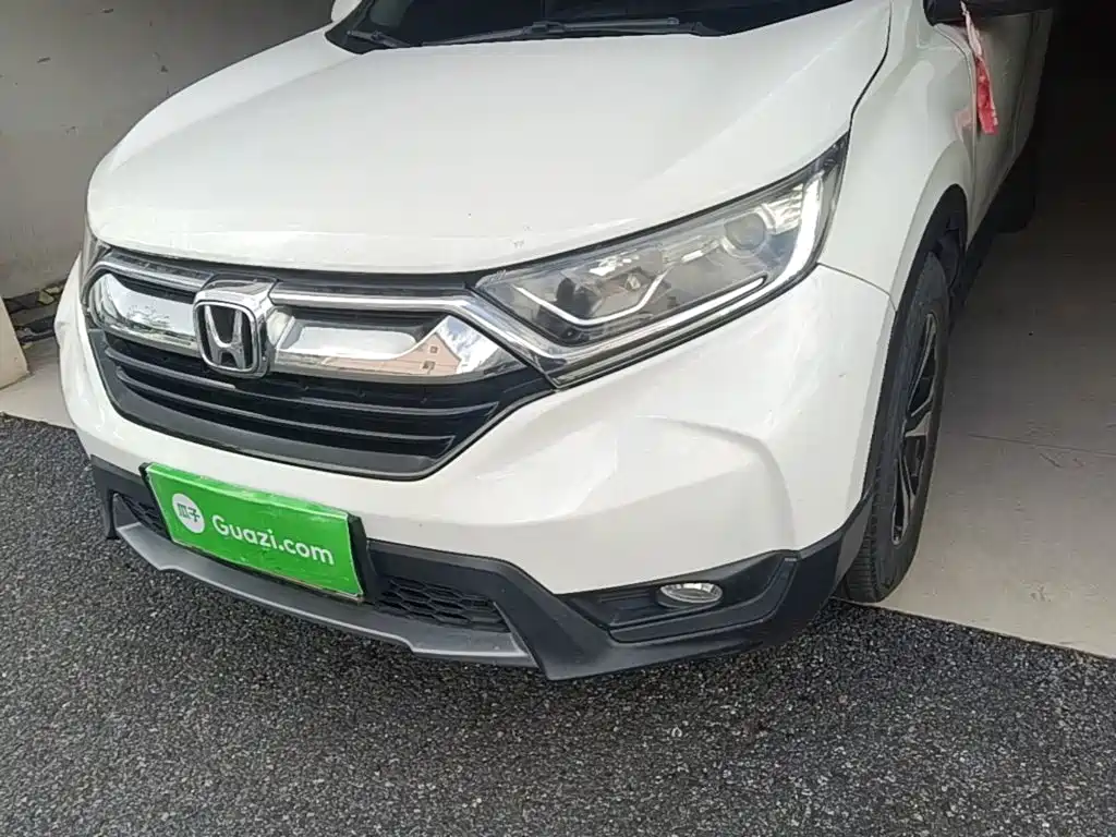 Honda CR-V — миниатюра 24