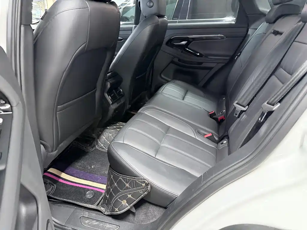 Land Rover Evoque — миниатюра 10