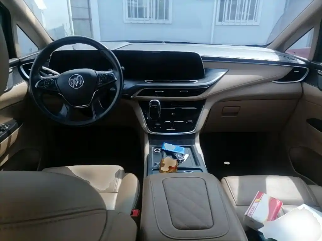 Buick GL8 — миниатюра 14
