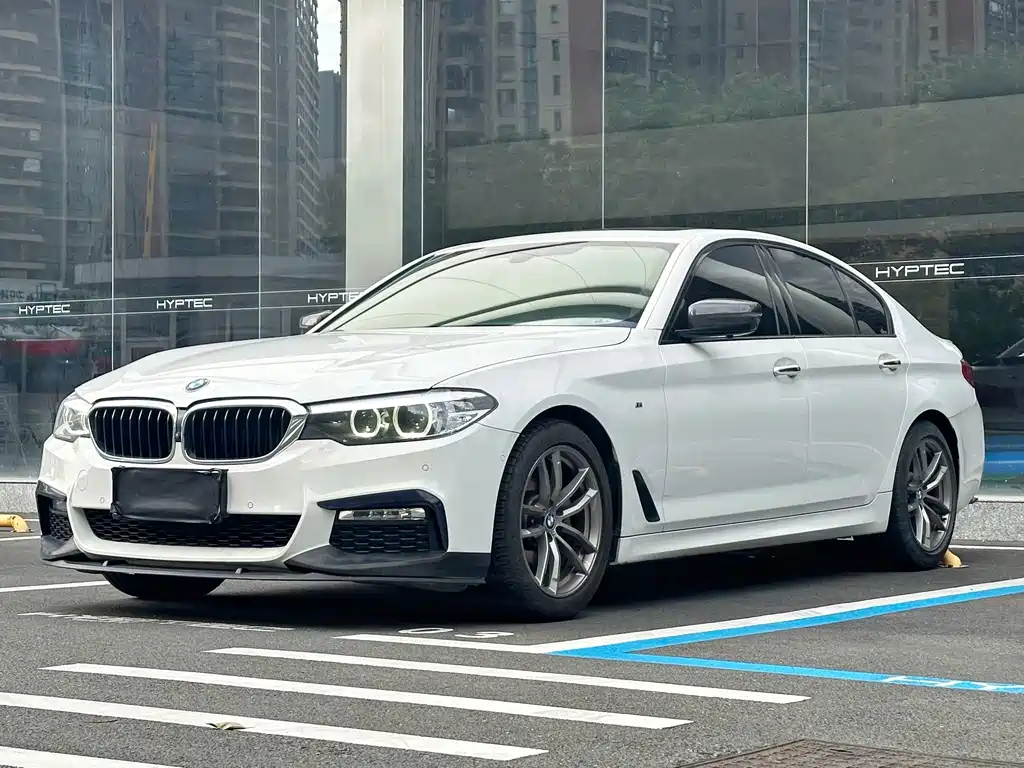 BMW 5 Series (Import)