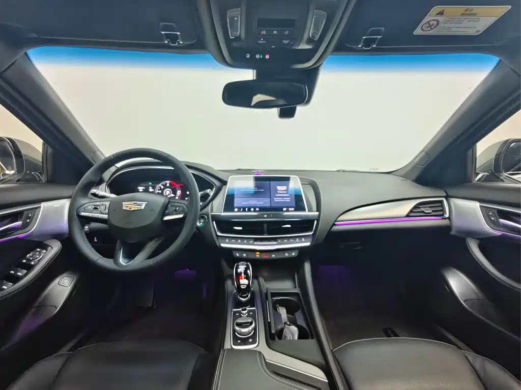Cadillac CT5 — миниатюра 9