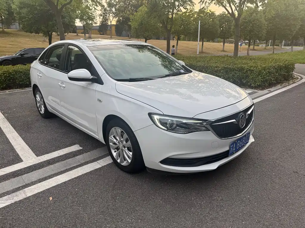 Buick Excelle — миниатюра 3