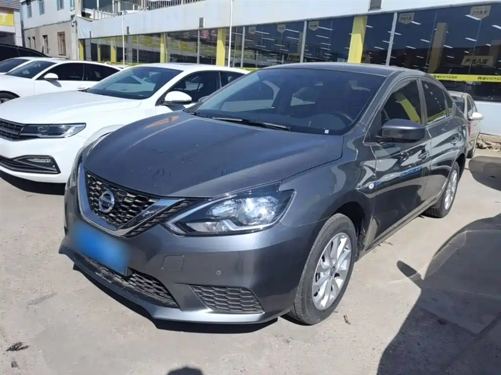 Купить Nissan Sylphy
