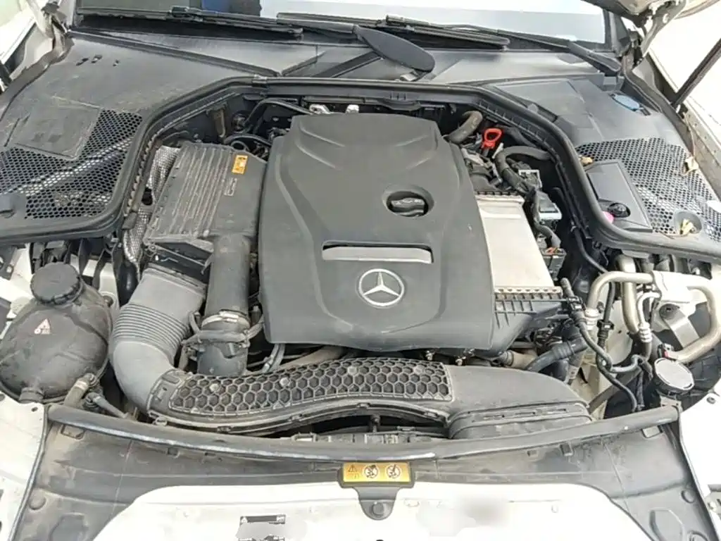 Mercedes-Benz C-Class — миниатюра 20