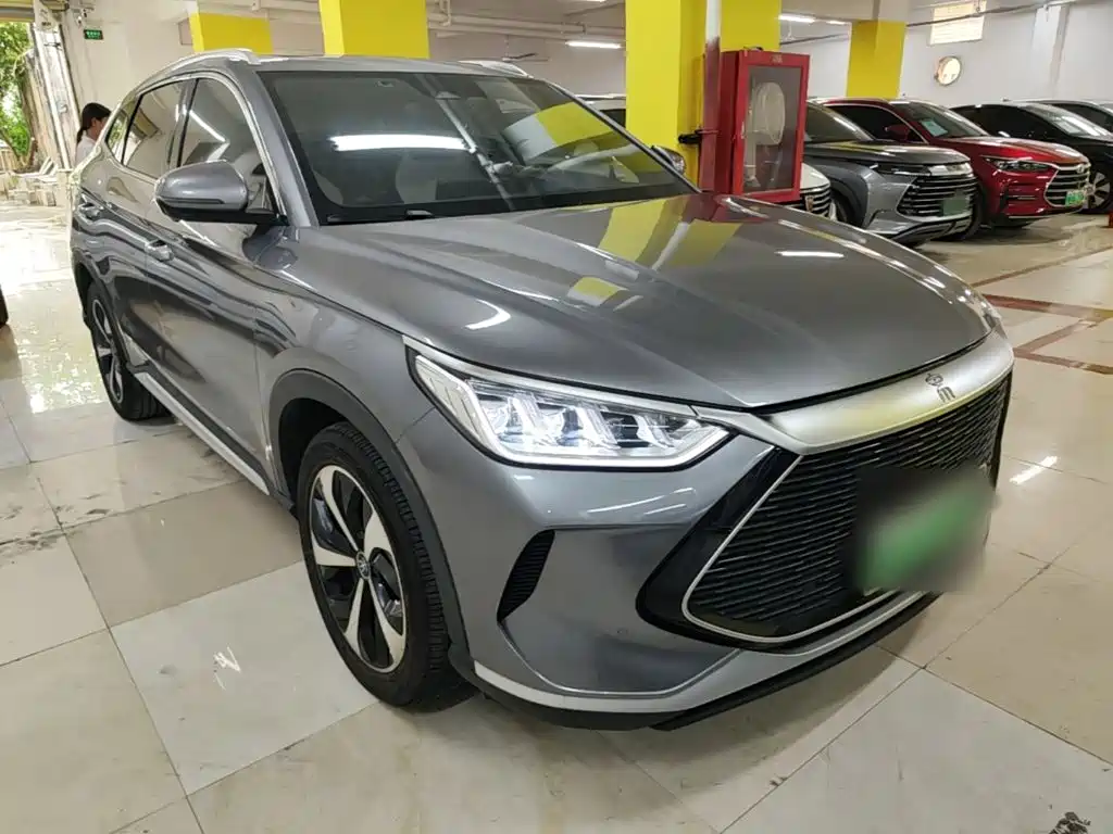 BYD PLUS New Energy — миниатюра 4
