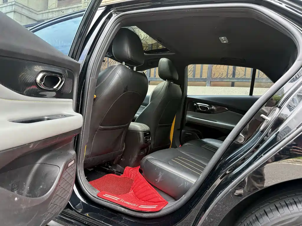 GAC Motor Shadow Leopard — миниатюра 6