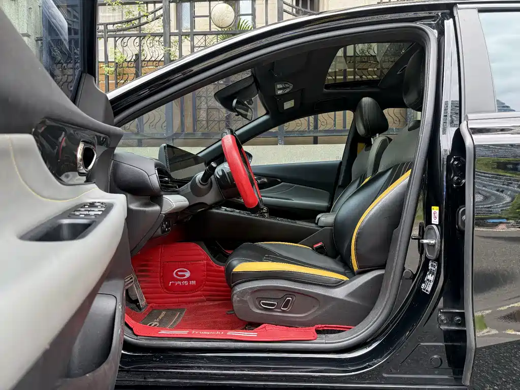 GAC Motor Shadow Leopard — миниатюра 5
