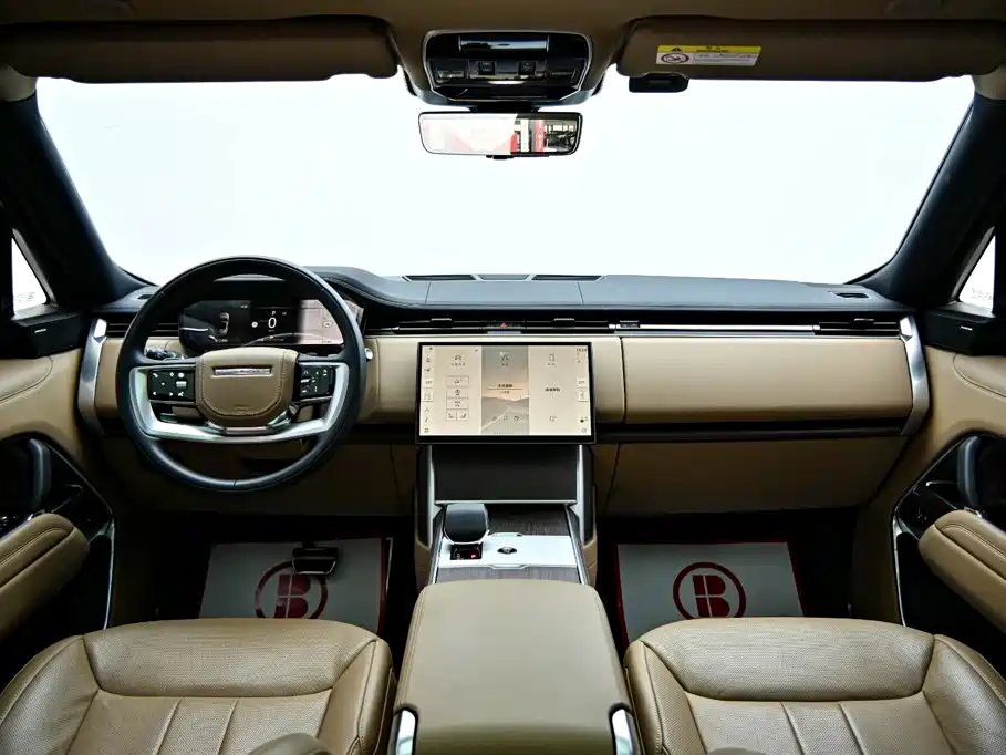Land Rover Range Rover — миниатюра 15