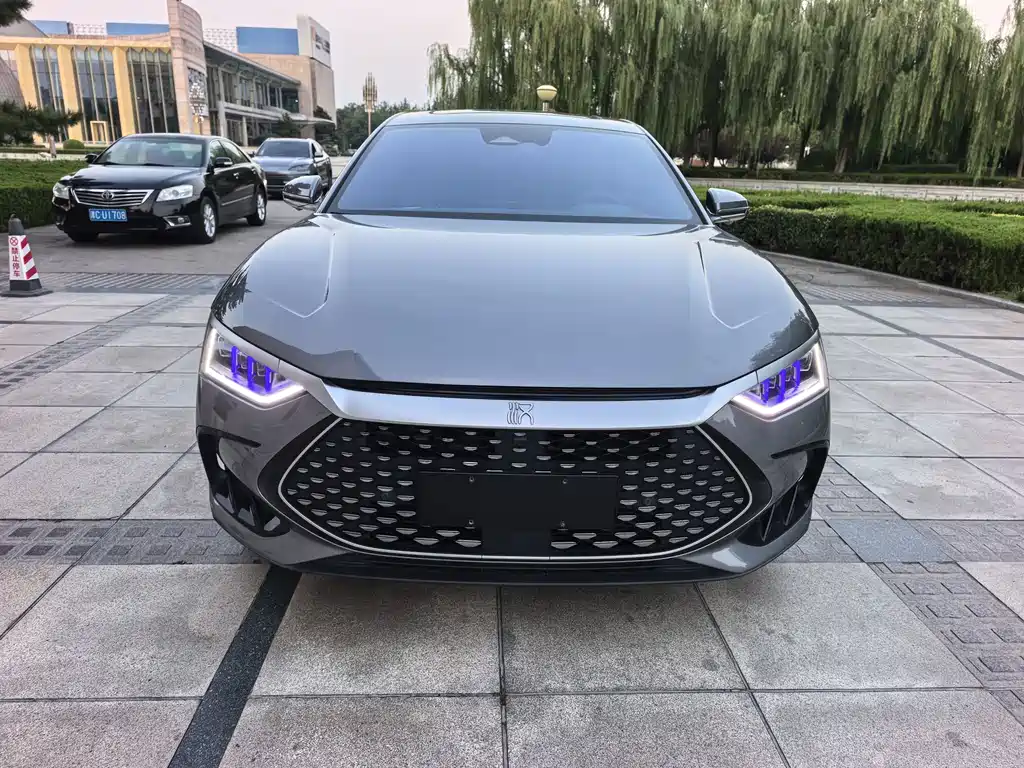BYD Han