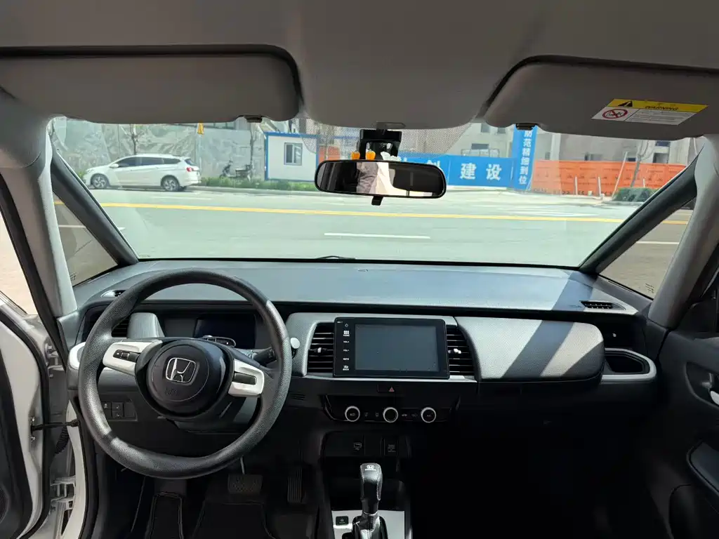 Honda Fit — миниатюра 7