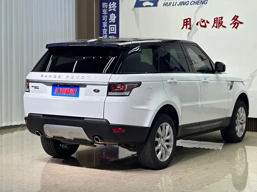 Land Rover Sport — миниатюра 5