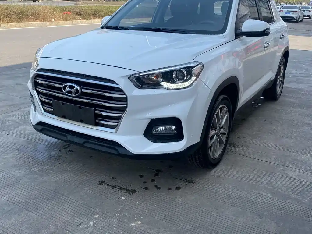 HYUNDAI BEIJING HYUNDAI IX35