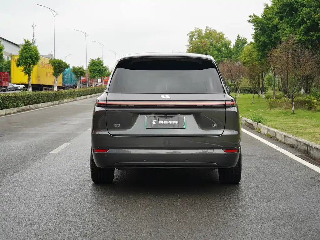 Li Auto Li L9 — миниатюра 5
