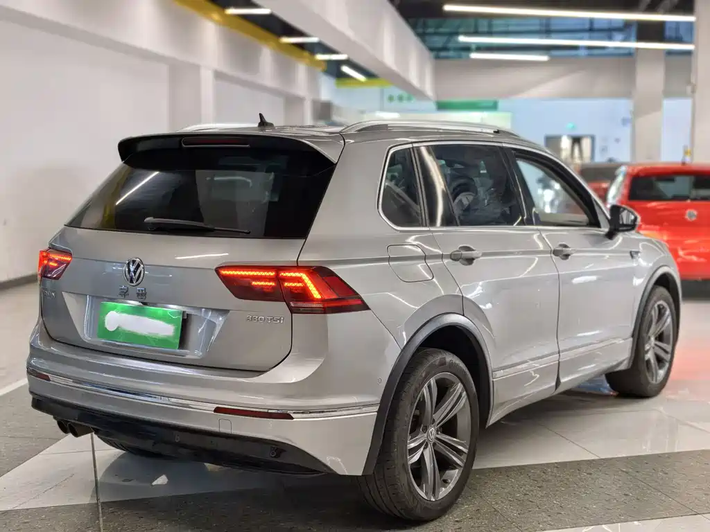 Volkswagen Tiguan 2018 330TSI