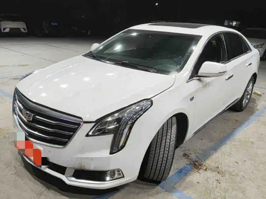 Cadillac XTS