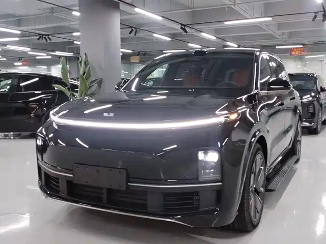 Li Auto IDEAL L9 2026