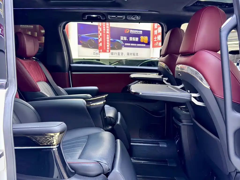 GAC Motor Trumpchi M8 — миниатюра 8