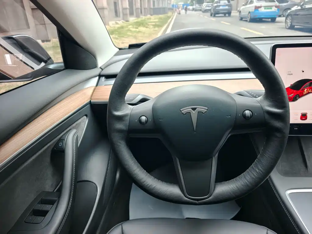 Tesla Model 3 — миниатюра 12