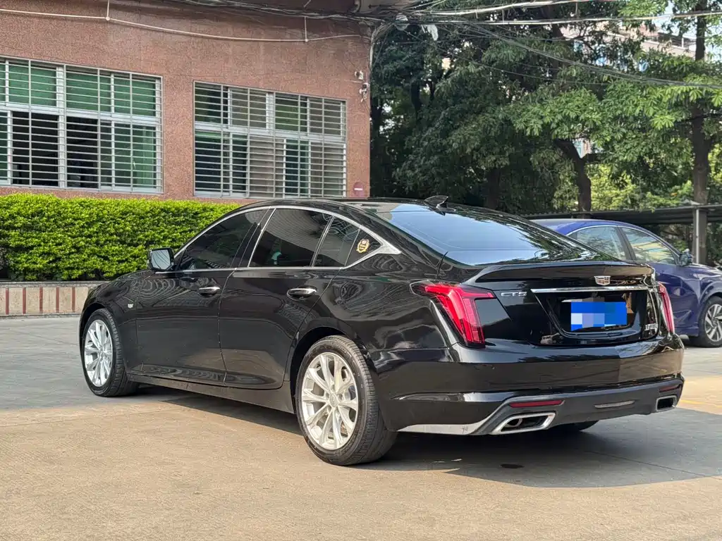 Cadillac CT5 2021 28T Luxury