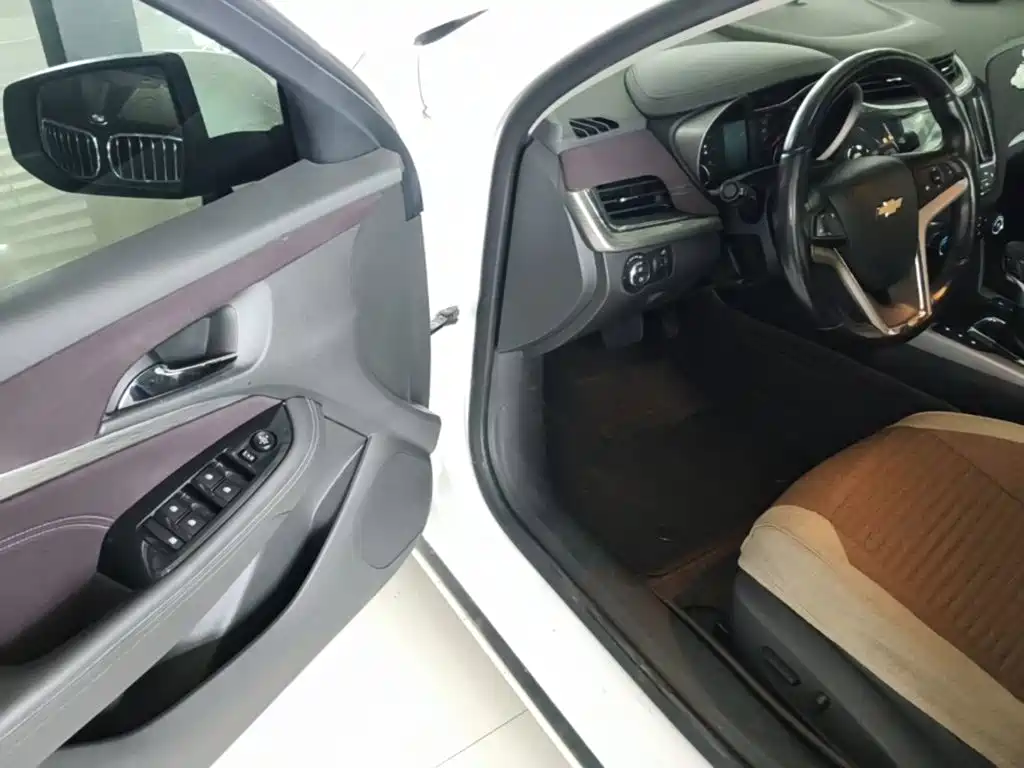 Chevrolet Malibu — миниатюра 16