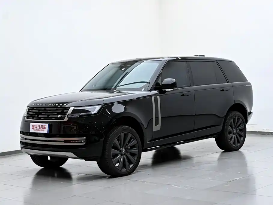 Land Rover Range Rover — миниатюра 2