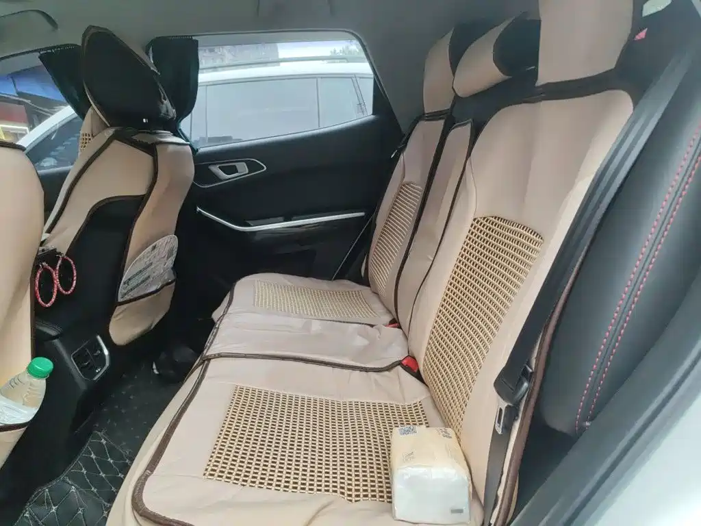 Chery Tiggo 5x — миниатюра 15