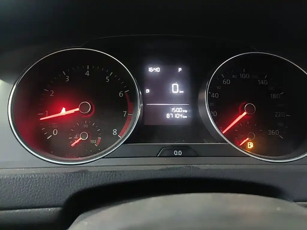 Volkswagen Golf — миниатюра 12