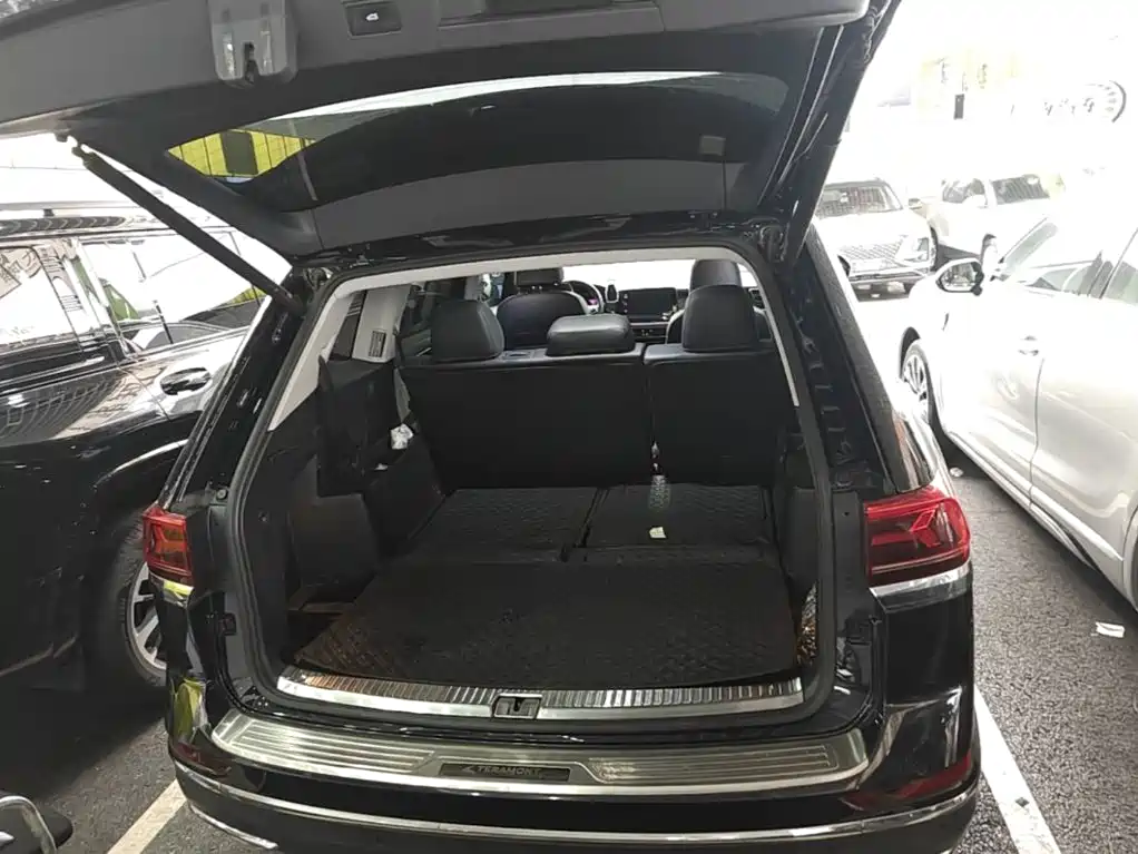 Volkswagen Teramont — миниатюра 19