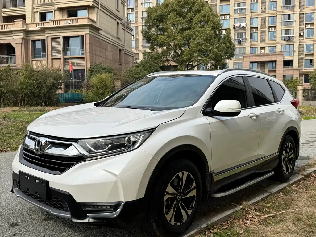 HONDA CR V