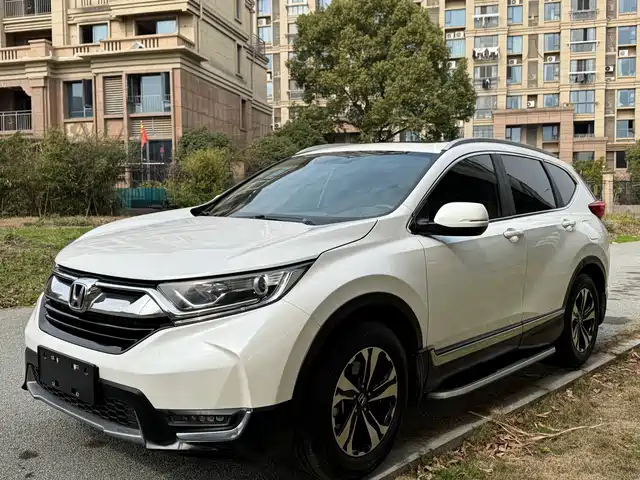 HONDA CR V 2019