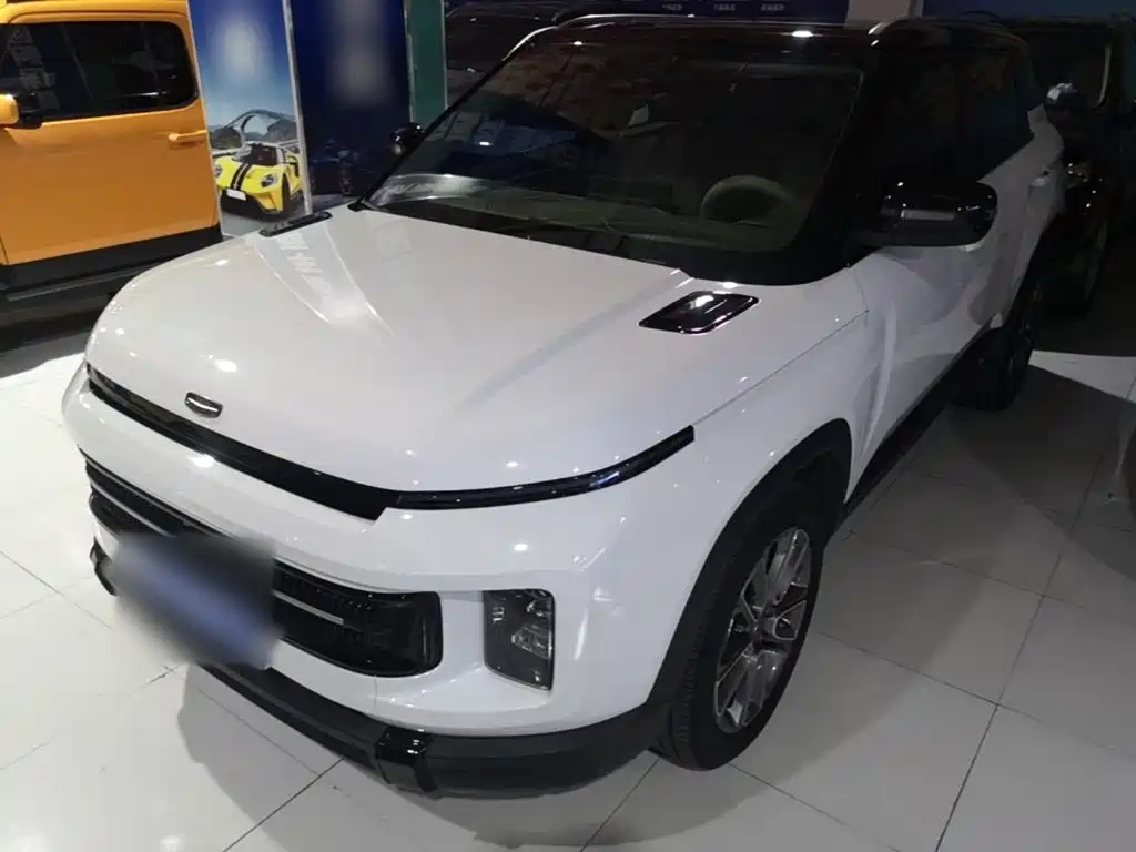 Geely Icon