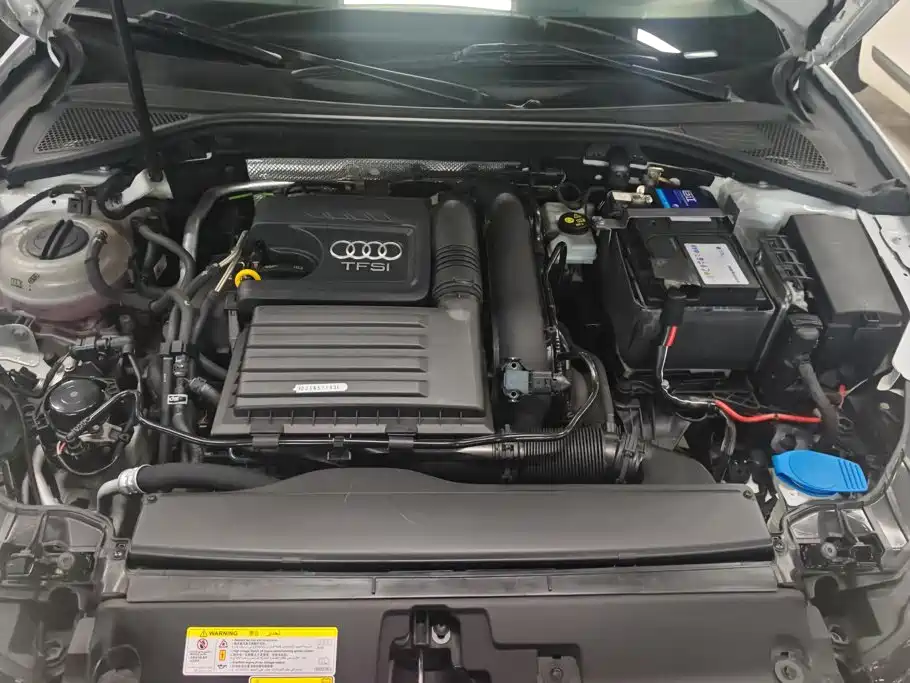 Audi A3 — миниатюра 10