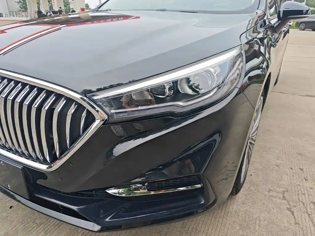 Hongqi Hongqi H5 — миниатюра 24
