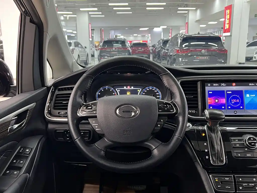 GAC Motor Trumpchi M8 — миниатюра 6