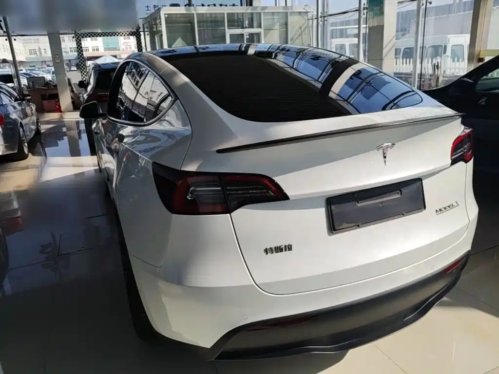 Tesla Model Y — фотографии объявления, Фото 5