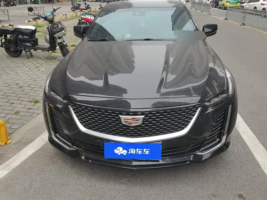 Cadillac CT5 2021