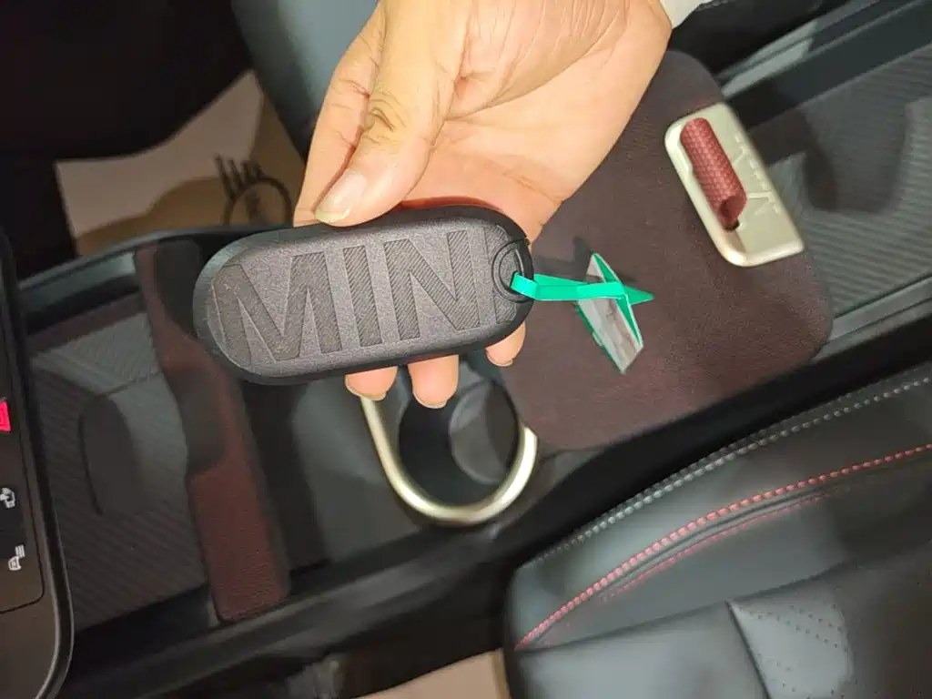 MINI Mini JCW Countryman — миниатюра 9