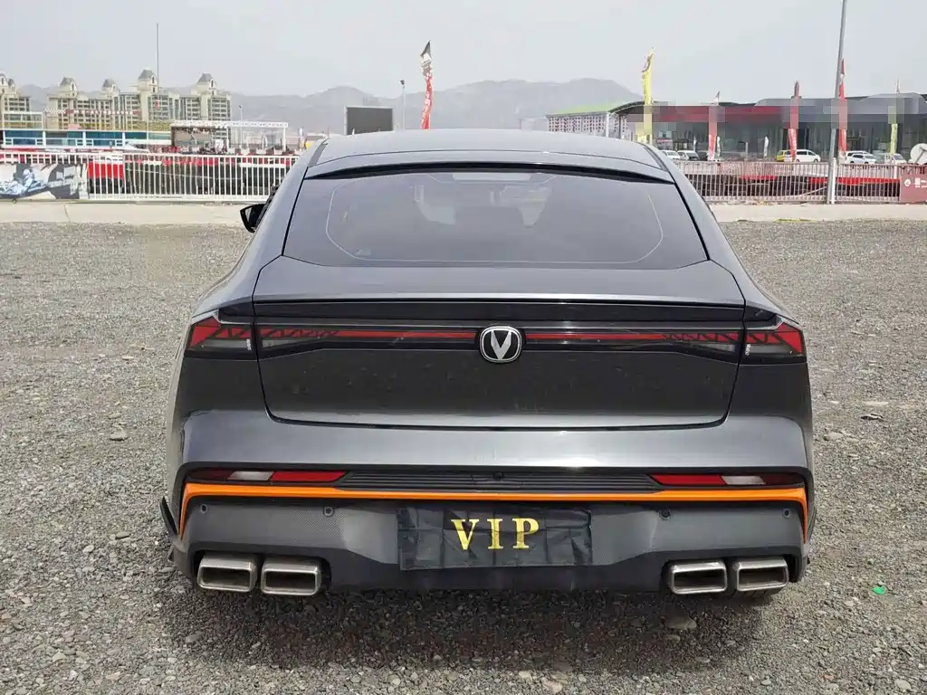 Changan UNI-V — миниатюра 11