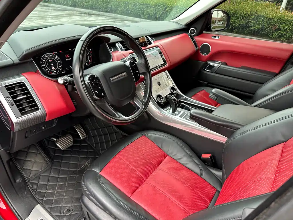 Land Rover Sport — миниатюра 9