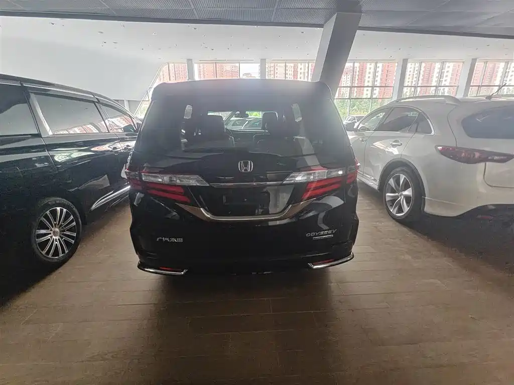 Honda Odyssey 2019 2.0L