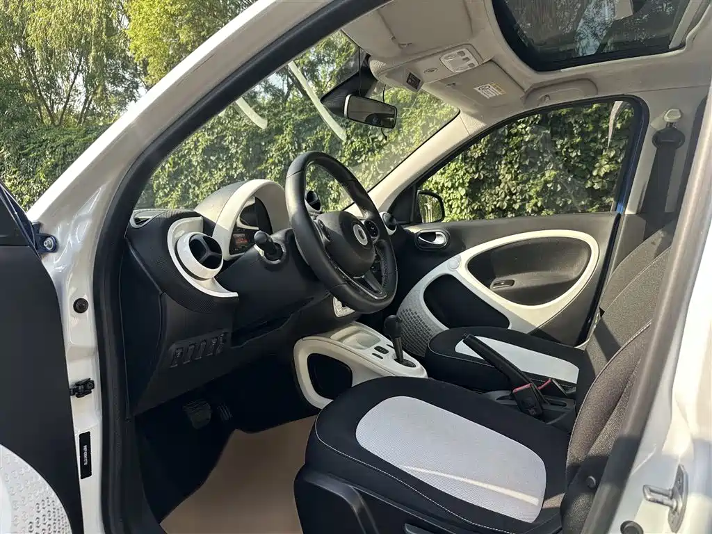 Smart Forfour 2016 1.0L 52