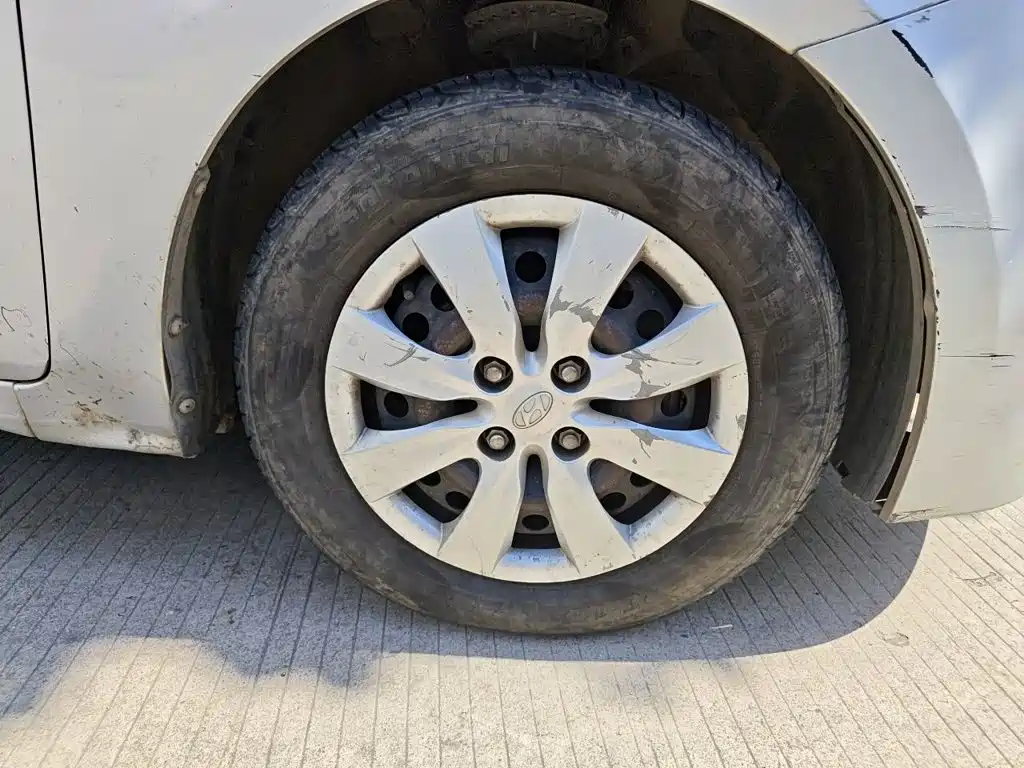 Hyundai Verna — миниатюра 24