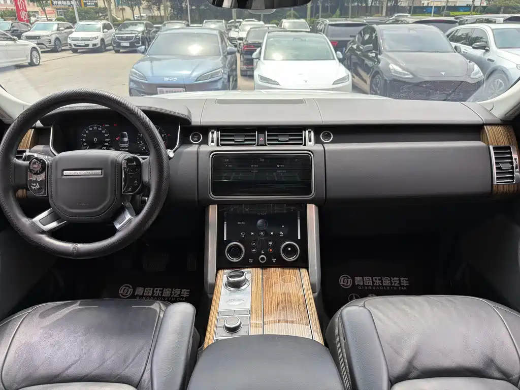 Land Rover Range Rover 2018 3.0T