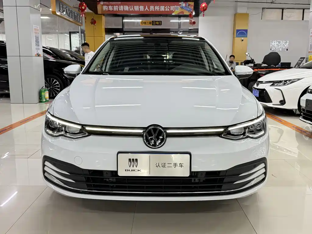 Volkswagen Golf — миниатюра 2
