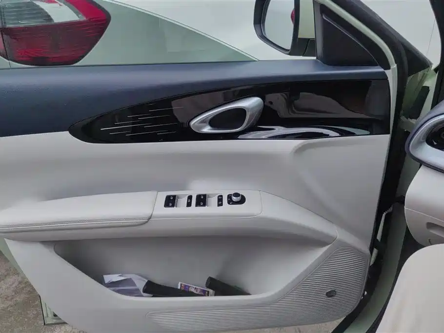 Geely Geome Xingyuan 2025 310km