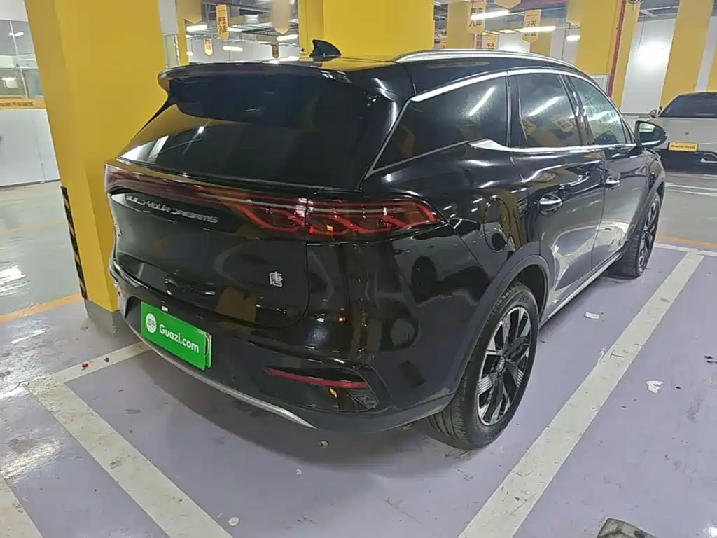 BYD Tang New Energy — миниатюра 7