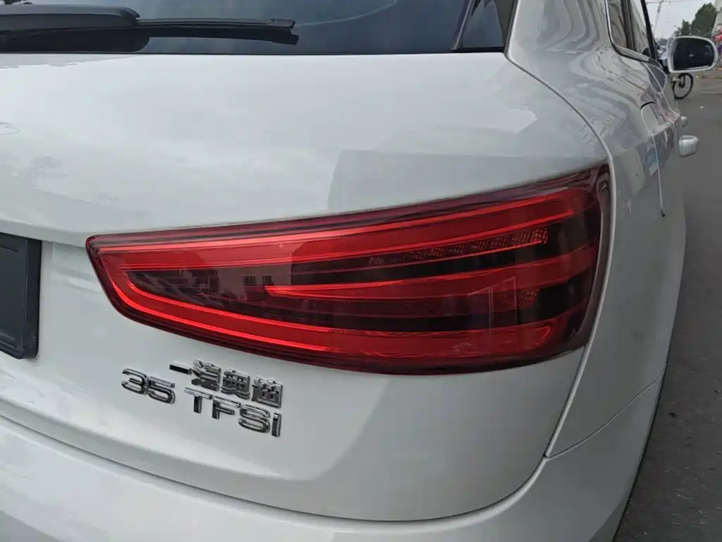 Audi Q3 — миниатюра 8